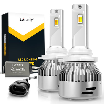 9005 switchback h11 led bulb lasfit