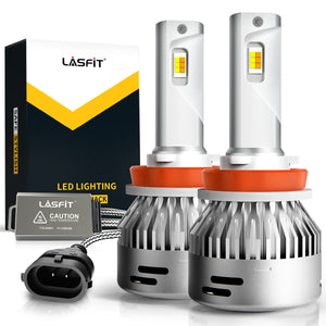 Lasfit LDplus H11 led bulbs