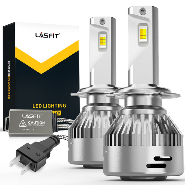 Lasfit LDplus H7 led bulbs