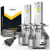 Lasfit LDplus H7 led bulbs