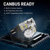 Lasfit white 921 led bulbs canbus ready