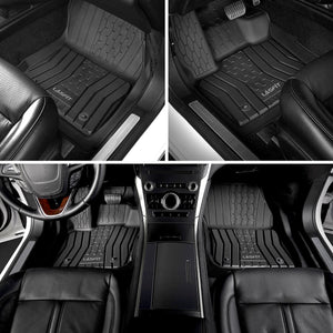 Lincoln MKZ 2017-2020 Custom Floor Mats 