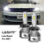 Fit for 2015-2018 Volkswagen Jetta Custom H7 LED Bulbs Exterior Interior Light Plug n Play