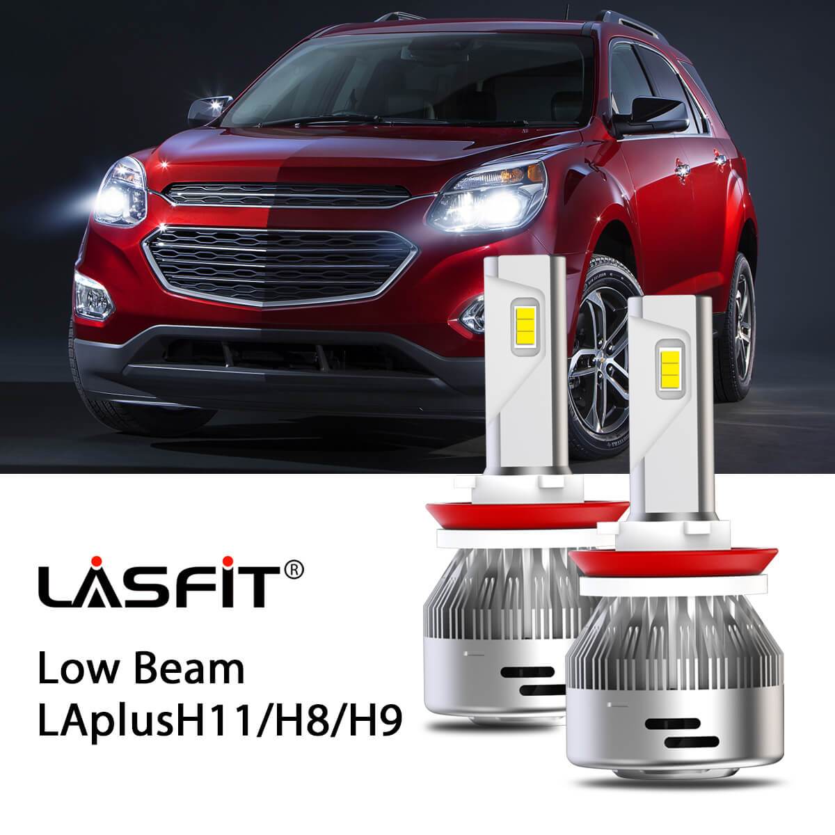 LED Replacement Bulb for 2016-2017 Chevy Equinox Plug n Play｜LASFIT