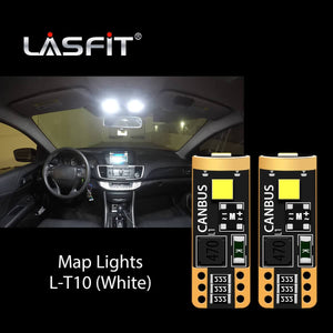 2015 honda accord 175 led map light bulbs