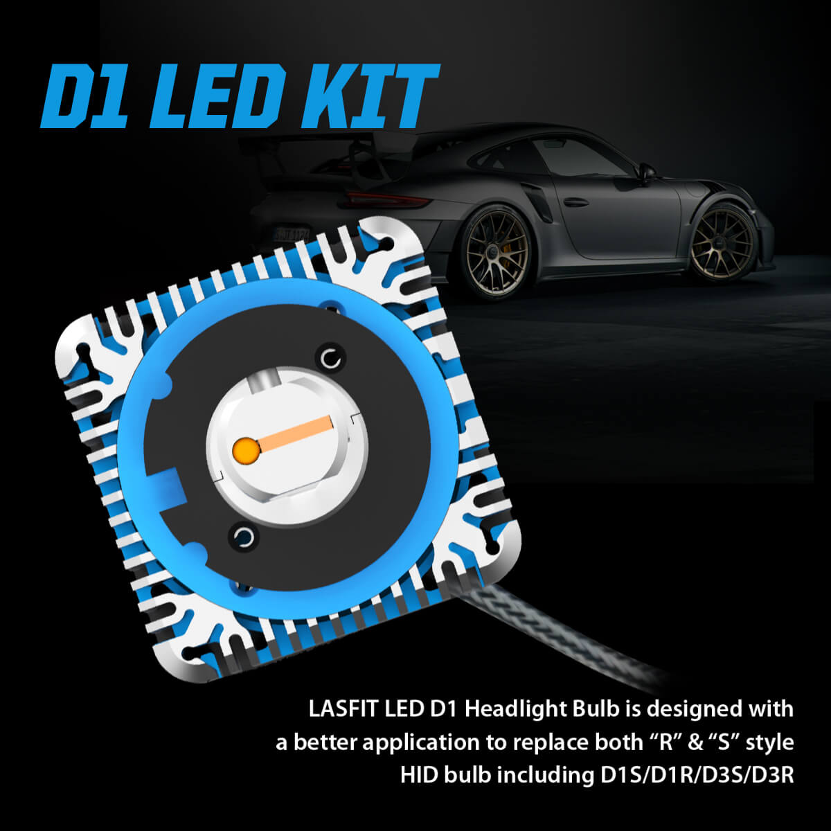 D3S led headlight bulb kit  2022 New Upgraded High-Quality & Great Price  W/Free Shipping U.S - SKAPTON – Skapton