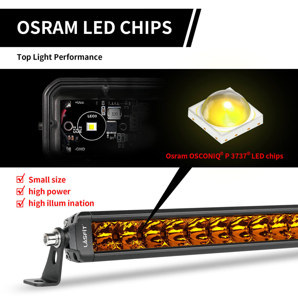 osram chips