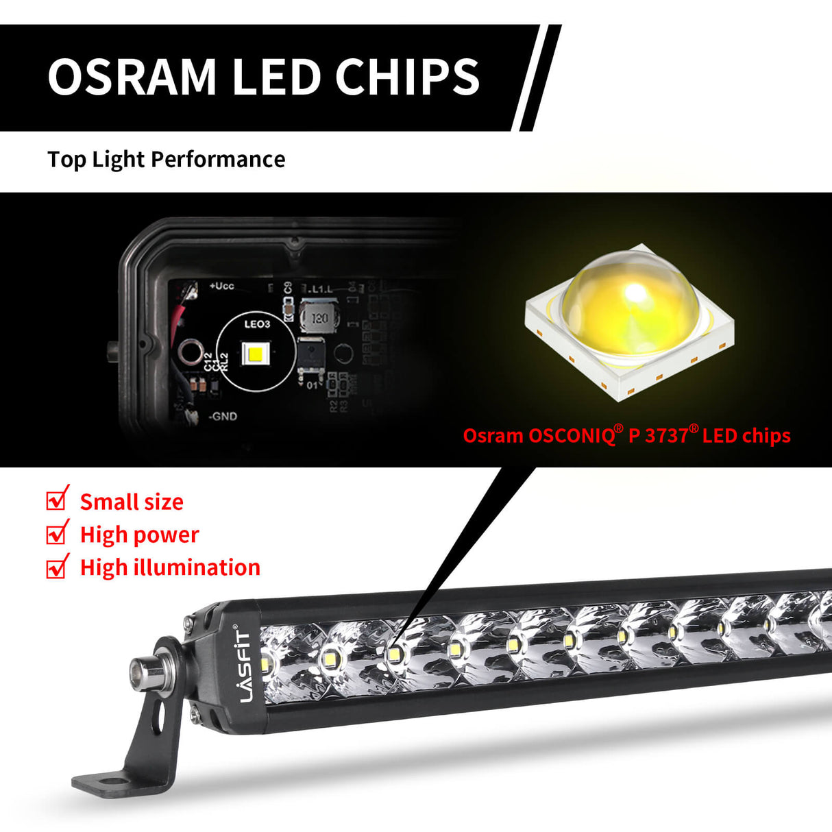 osram chips