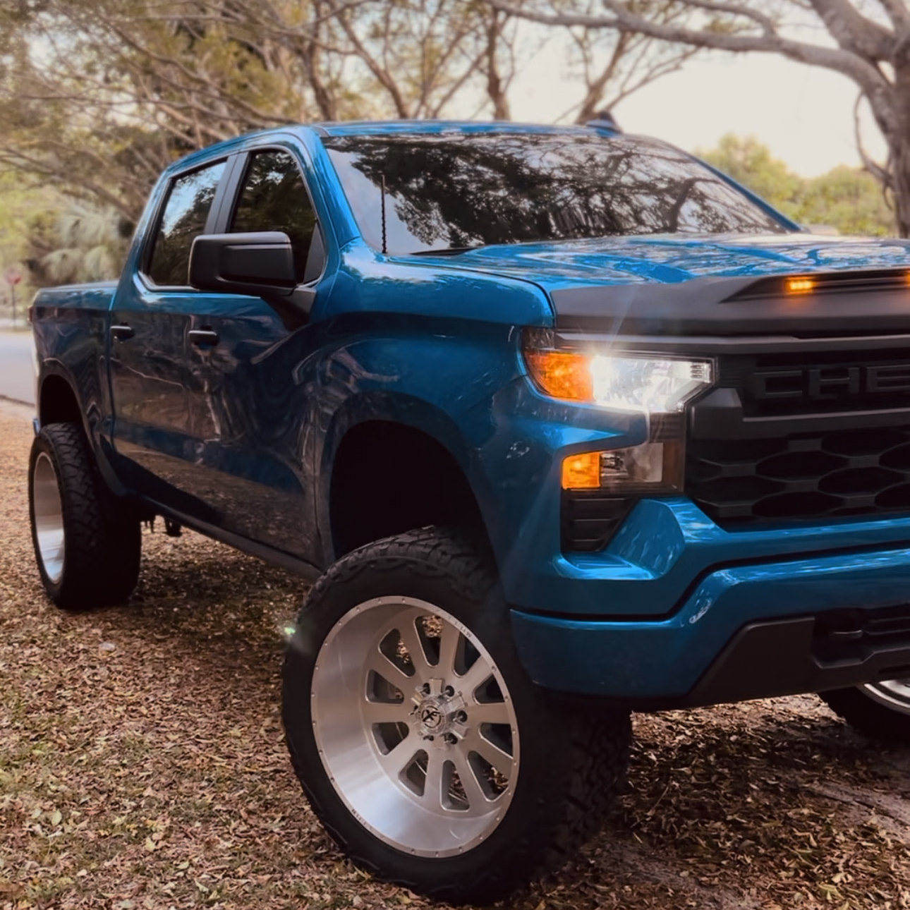  LASFIT Bombilla LED H11 para Chevy 2019-2024 - Silverado 1500  WT/Custom/Custom Trail Boss Lights, para Silverado HD 2500 3500  WT/Custom/LT, 10000LM 6000K/Set, 2 piezas : Automotriz