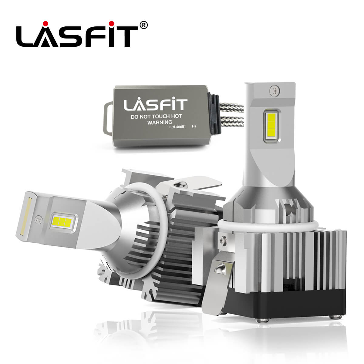 Lasfit Pro-VW-01 led bulbs for Passat