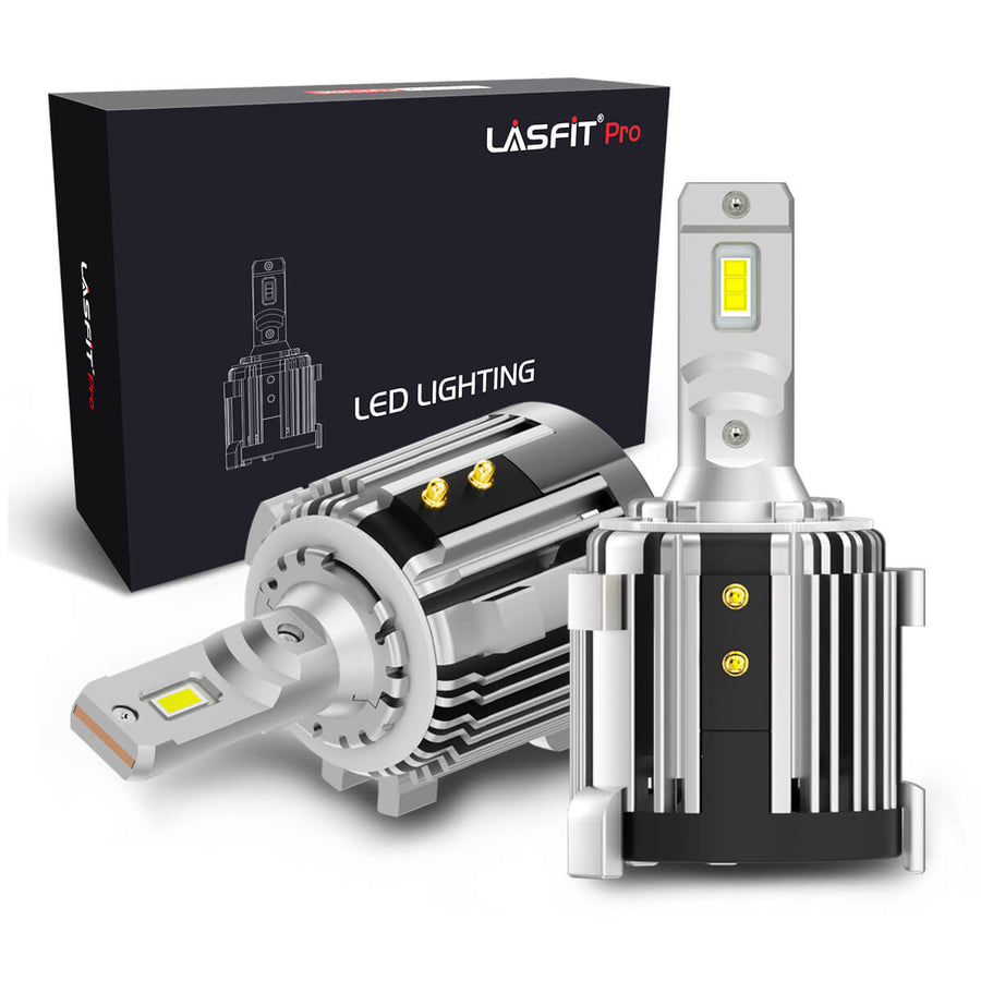 Ampoule H7 LED XL7 PRO 30W - 6000Lms Anti-erreur CANBUS - Moto - L