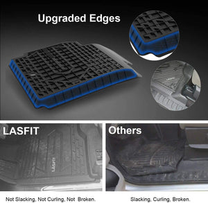 Ram 1500 2500 3500 floor mats benefits