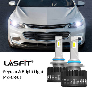 Chevrolet Malibu led headlight low beam and high beam