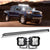 Fit For Toyota Tacoma Off Road Lights LED Light Bars 3" LED Pods Auxiliary Lights