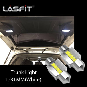 Fit for 2014-2020 Toyota 4Runner Custom H11 LED Bulbs w/Dual-Cooling System Exterior Interior Lights