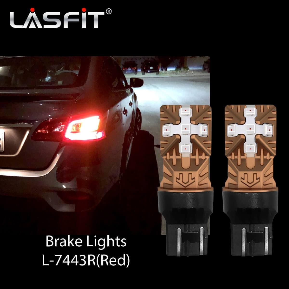 2016-2019 Nissan Sentra LED Light Bulbs Upgrade｜LASFIT Auto Lighting