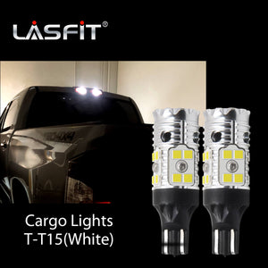 Fit for 2014-2021 Toyota Tundra LED Bulbs H4 Exterior Interior Lights