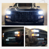 Fit for 2022-2024 Chevrolet Silverado 1500 H11 Custom-Fit LED Bulbs Conversion Kits w/Dust Cover