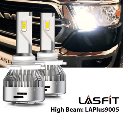 Fit for 2019-2020 Ram 1500 LED Bulbs H11 9005 Exterior / Interior Lights