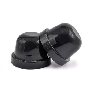 K70 water seal dust cover rubber caps for headlight