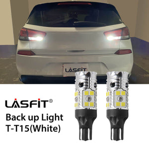 Fit for 2018-2019 Hyundai Elantra GT Custom H7 LED Bulbs Exterior Interior Lights Plug and Play