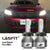 Fit for 2011-2014 Volkswagen Jetta Custom LED Bulbs Exterior Interior Light Plug n Play