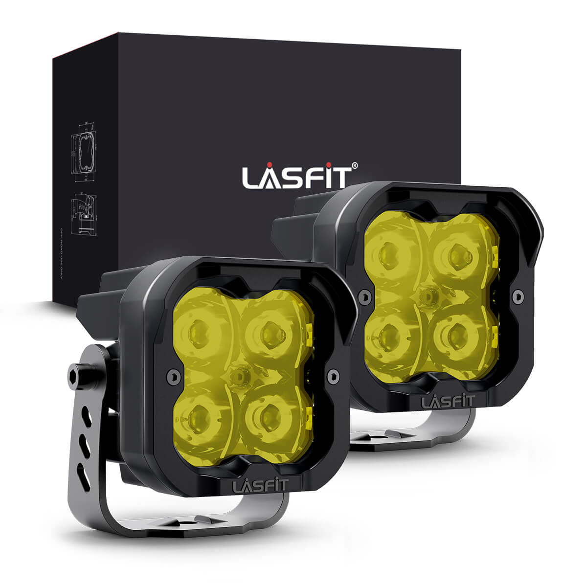 Lasfit 3